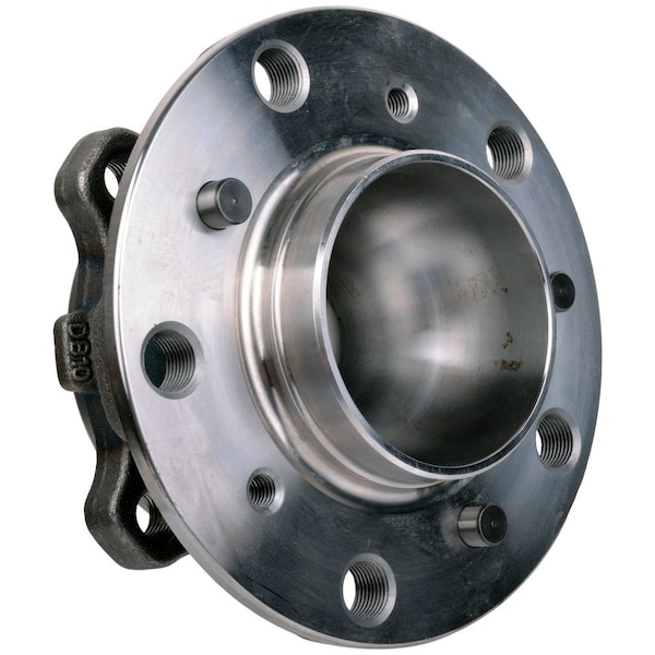 Wheel Bearing And Hub Assembly, Skf Br930526